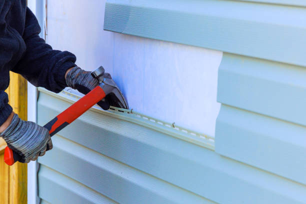 Reliable Siding Repair contractor in Orbisonia, PA by Creative Siding